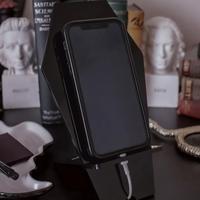 Creative Coffin-Shaped Phone Holder, Gothic-Style Phone Stand, Phone Display Stand, Cell Phone Charging Dock, Phone Accessor...