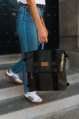 Flexy Backpack green