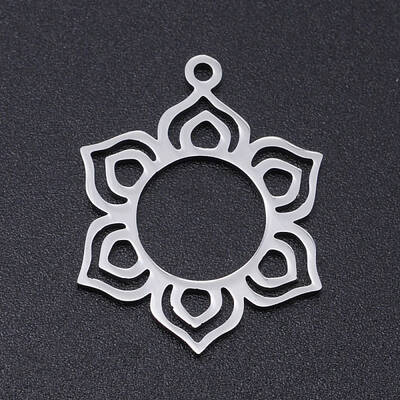 Non-Tarnish 304 Stainless Steel Pendants