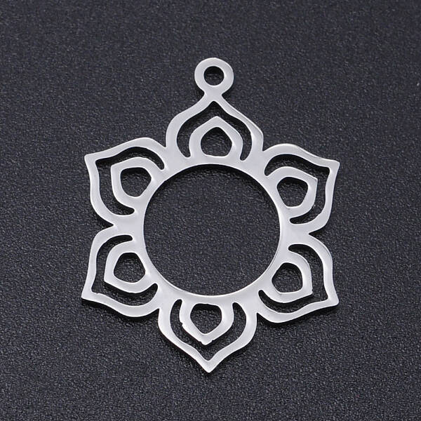 Non-Tarnish 304 Stainless Steel Pendants