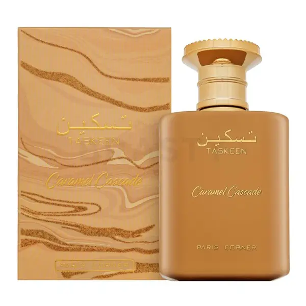 Paris corner Taskeen Caramel Cascade EDP - 100 ml