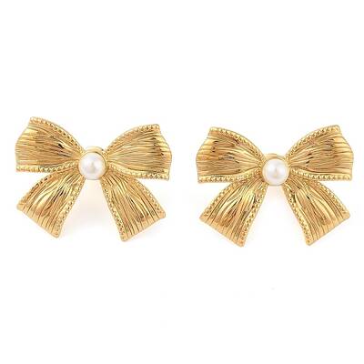304 Stainless Steel Stud Earrings for Women