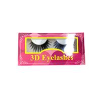 Kalashow 3D Mink Lashes Cat Eyelashes Fluffy Wispy Volume Lashes Natural Feathery Effect Lightweight Flexible Band