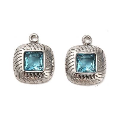 304 Stainless Steel Pendants