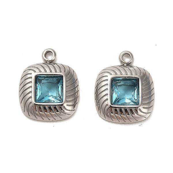 304 Stainless Steel Pendants