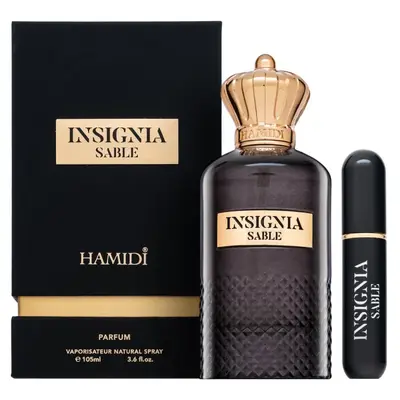 Hamidi Insignia Sable EDP U 105 ml