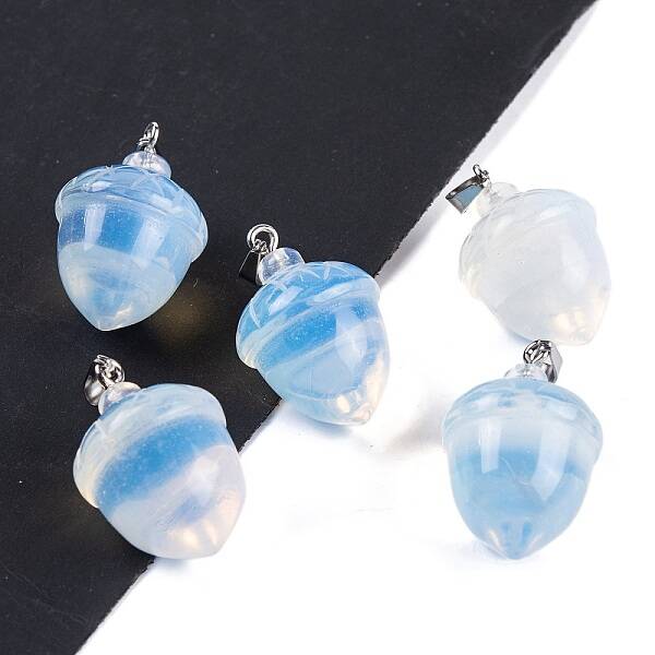 Opalite Pendants