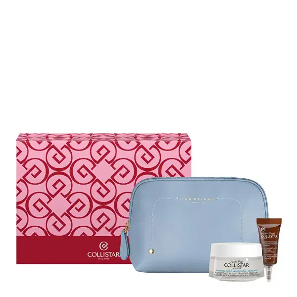 Collistar PURE ACTIVE FACE BOX AQUAGEL