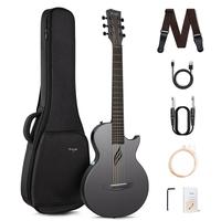 Enya NOVA GO SP1 Carbon Fiber Travel Guitar - 35\