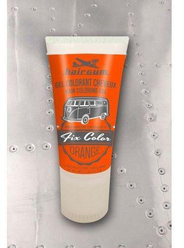 Hairgum Fix Color Gel Red dye