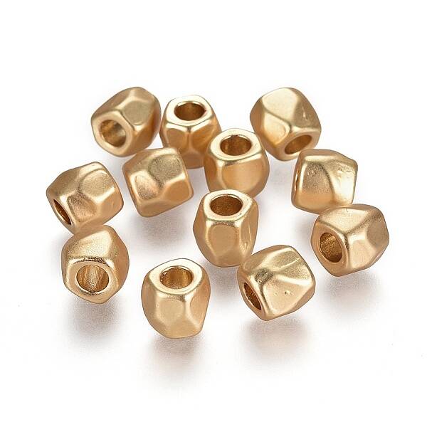 Alloy Beads