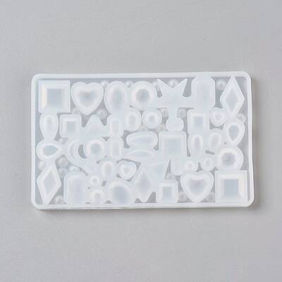 Silicone Cabochon Molds