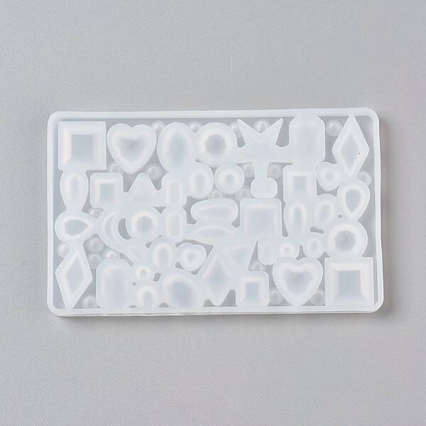 Silicone Cabochon Molds