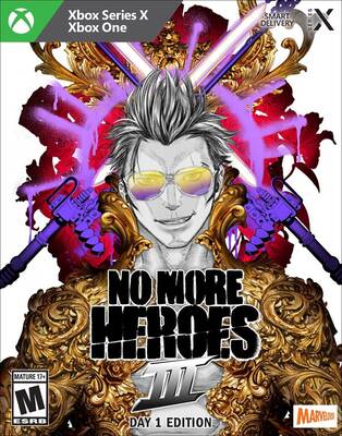 No More Heroes III