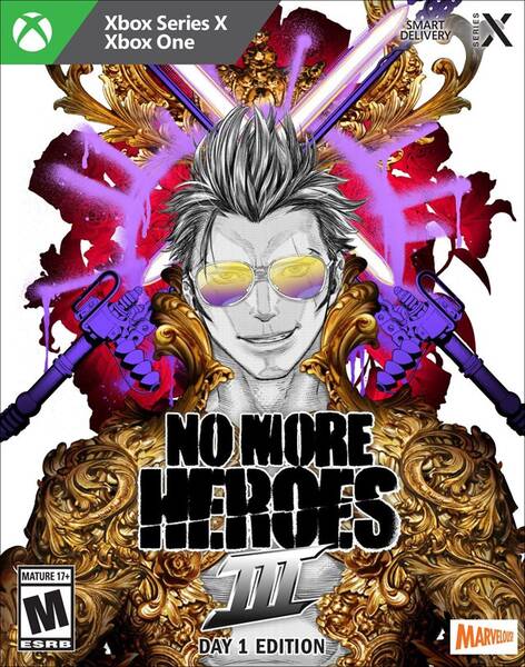 No More Heroes III