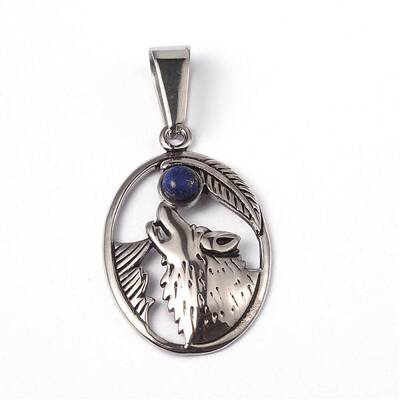 304 Stainless Steel Pendants