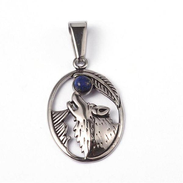 304 Stainless Steel Pendants