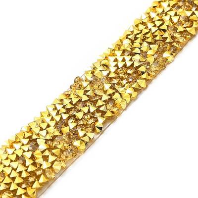 Hotfix Rhinestone Trimming