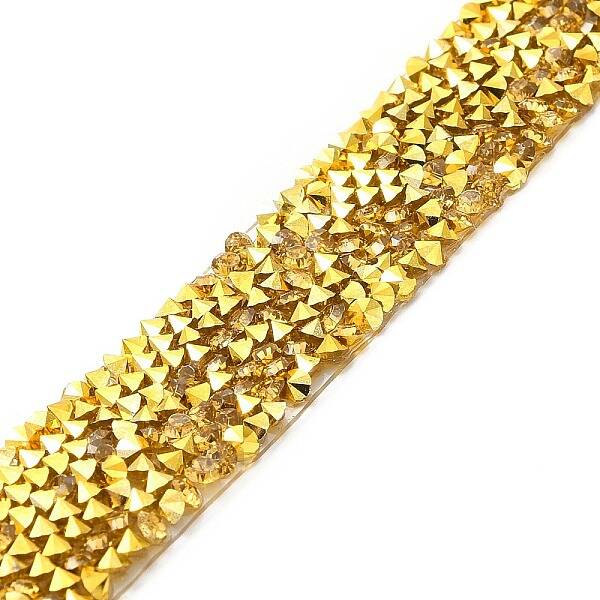 Hotfix Rhinestone Trimming