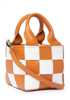 Bag 399 Black-White | Color: BLACK WHITE | Size: U