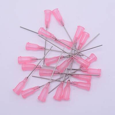 Stainless Steel Dispensing Needles