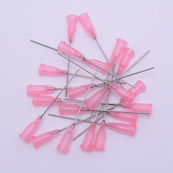 Stainless Steel Dispensing Needles
