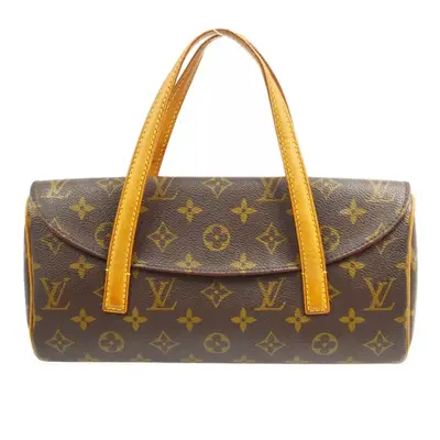Pre-owned Louis Vuitton Canvas Mini Bags Monogram Sonatine Handbag M51902 MI0013