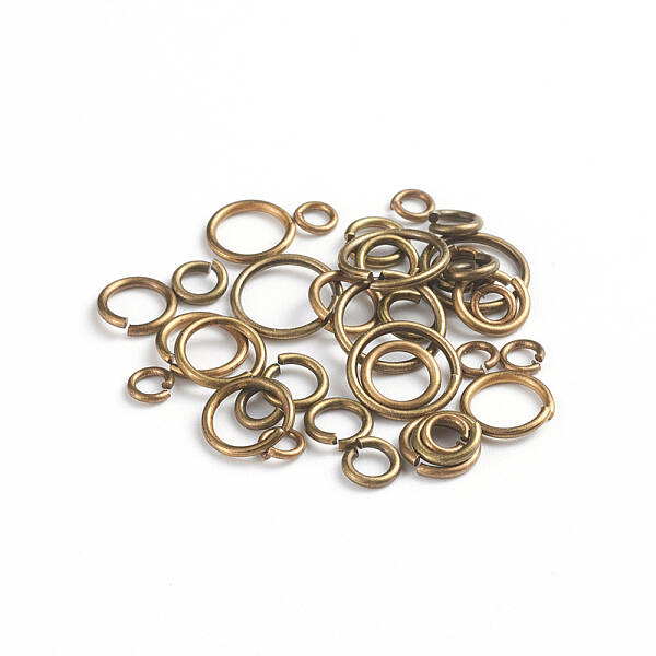 Brass Jump Rings