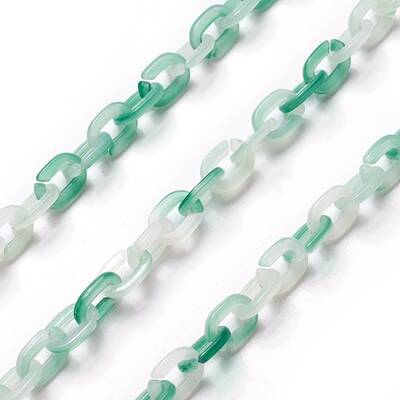 Acrylic Cable Chains