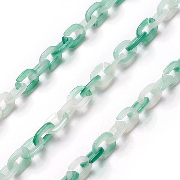 Acrylic Cable Chains