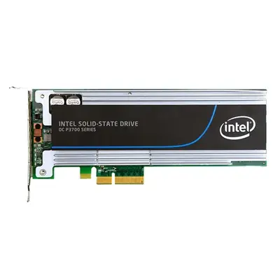 Intel SSDPEDMD020T401 | DC P3700 2TB Multi-Level Cell PCI Express 3.0 x4 HHHL Add in Card Solid State Drive