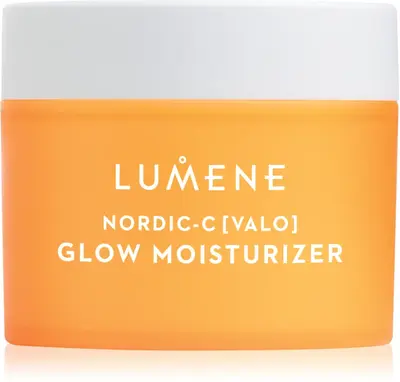 Lumene Nordic-C [VALO] Glow Reveal Illuminating and Moisturizing Cream with Vitamin C 50 ml