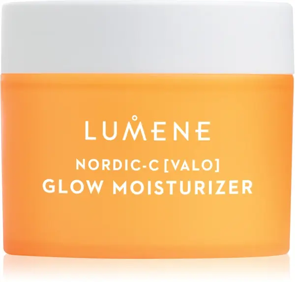 Lumene Nordic-C [VALO] Glow Reveal Illuminating and Moisturizing Cream with Vitamin C 50 ml