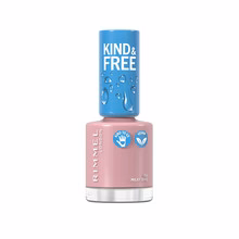 Rimmel Kind & Free Nail Polish 8 ml 159 Midnight Sky