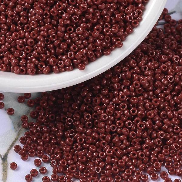 MIYUKI Round Rocailles Beads