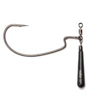Tungsten Jika Rig 1/8 oz 3/16 oz 1/4 oz | 2 Piece