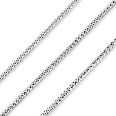 304 Stainless Steel Round Snake Chains