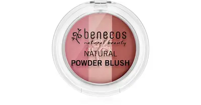 Benecos Natural Beauty blush trio 5g