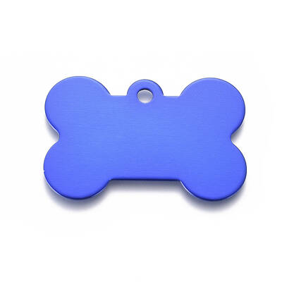 Pet Aluminium Pendants