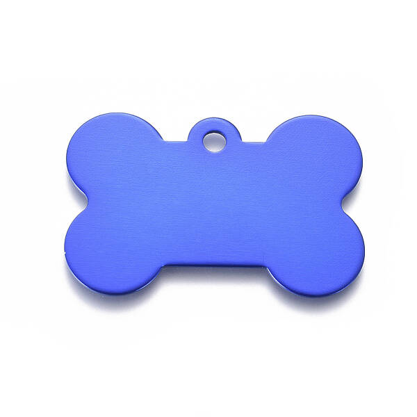 Pet Aluminium Pendants
