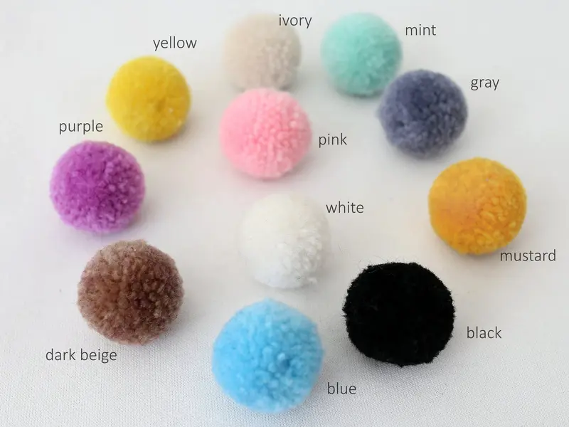 Gray Raindrop Pillow