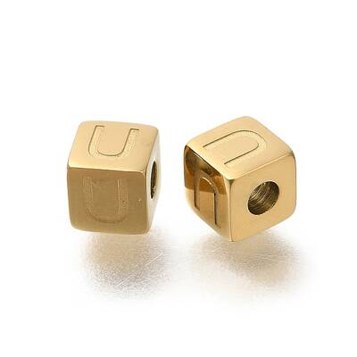 Ion Plating(IP) 304 Stainless Steel Beads
