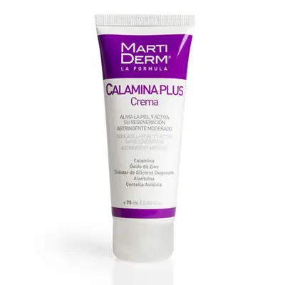 Crema Martiderm Calamine Plus 75ml