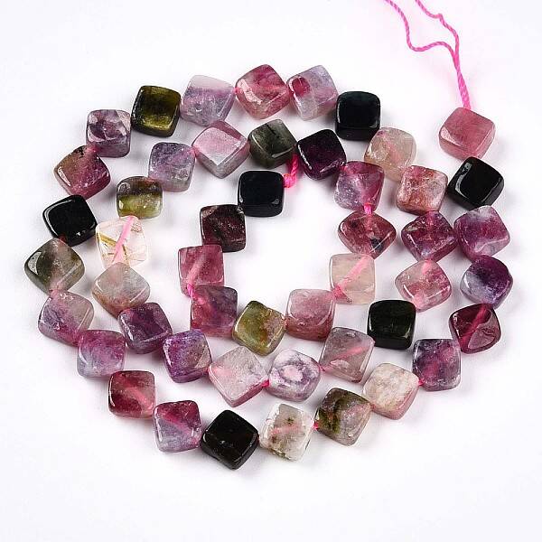 Natural Tourmaline Beads Strands