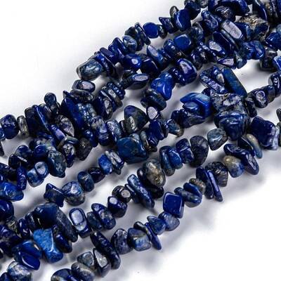 Natural Lapis Lazuli Beads Strands