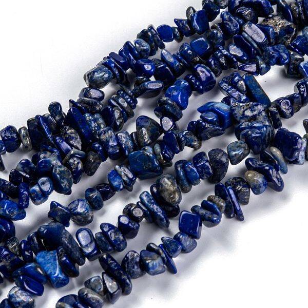 Natural Lapis Lazuli Beads Strands