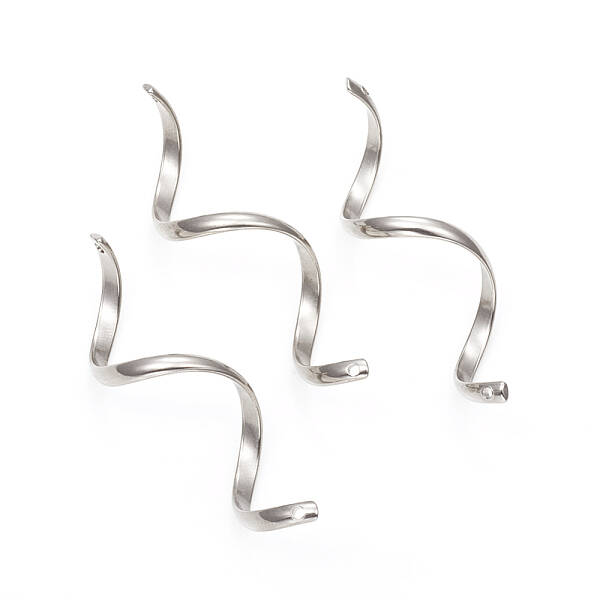 Tarnish Resistant 304 Stainless Steel Links