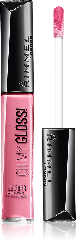 Rimmel OH MY GLOSS! - Lip gloss 6.5 ml 150 Glossaholic