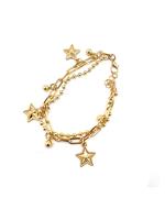 Minimalist Temperament Star Charm Decor Bracelet, Fashionable Jewelry for Women & Girls, Fashion Jewelry, Trendy All-match & ...