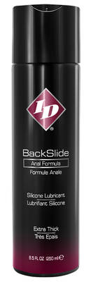 ID Backslide Silicone Lubricant 8.5 Oz